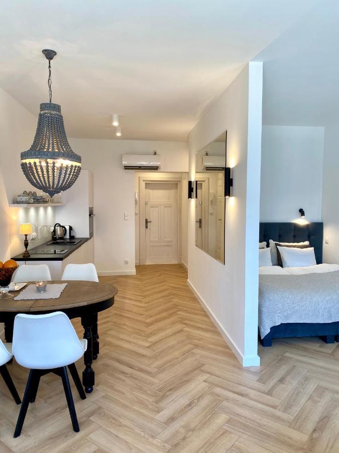 Apartamenty W Olsztynie Olsztyn  Eksteriør billede