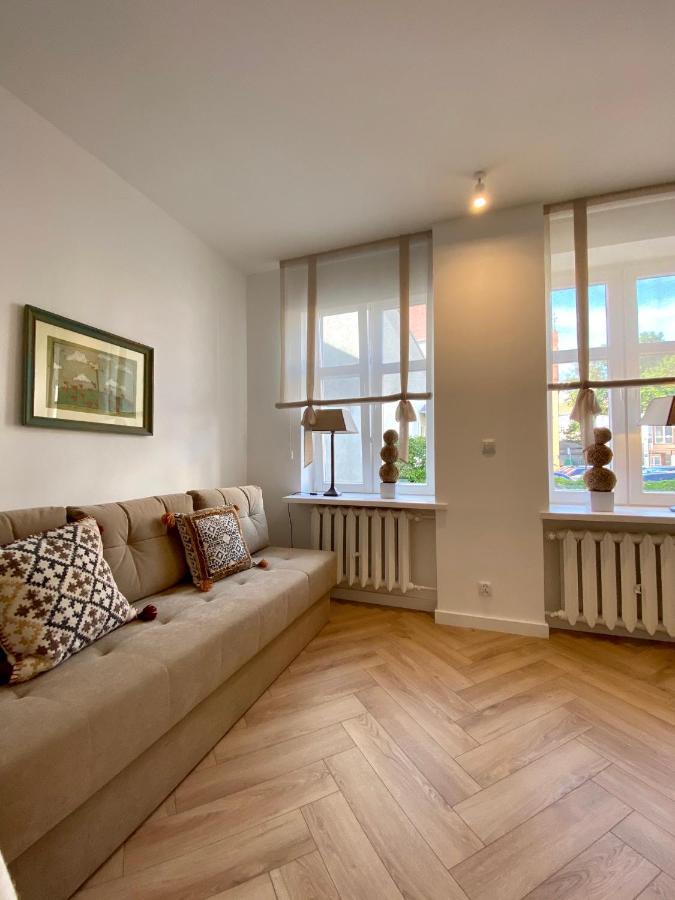 Apartamenty W Olsztynie Olsztyn  Eksteriør billede